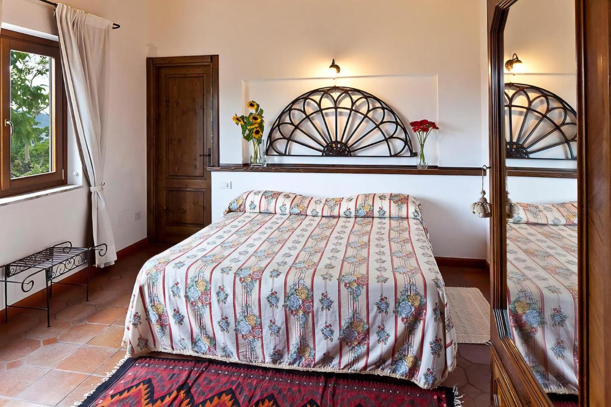 Hotel Villa Rizzo Resort And Spa San Cipriano Picentino Eksteriør bilde