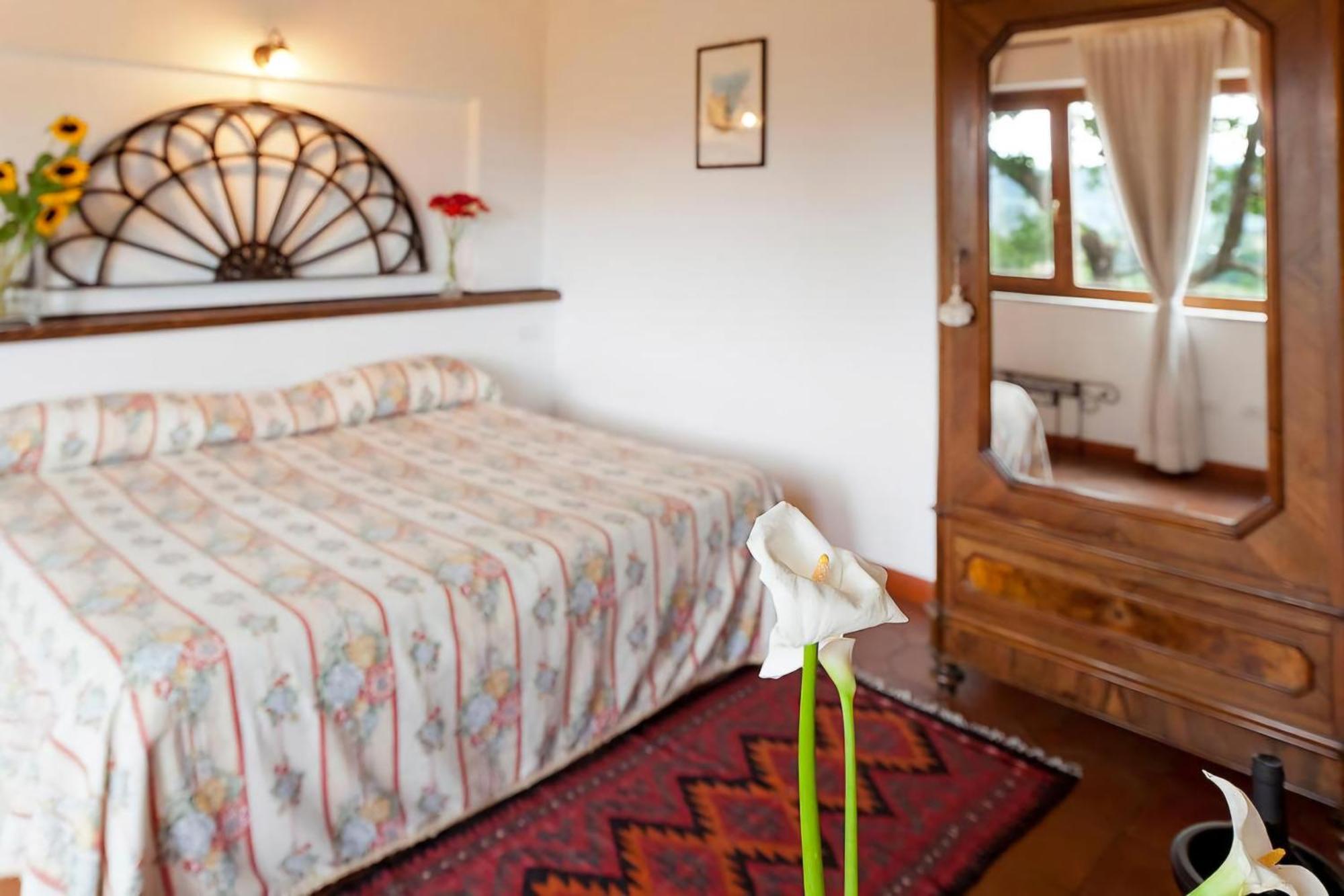 Hotel Villa Rizzo Resort And Spa San Cipriano Picentino Eksteriør bilde
