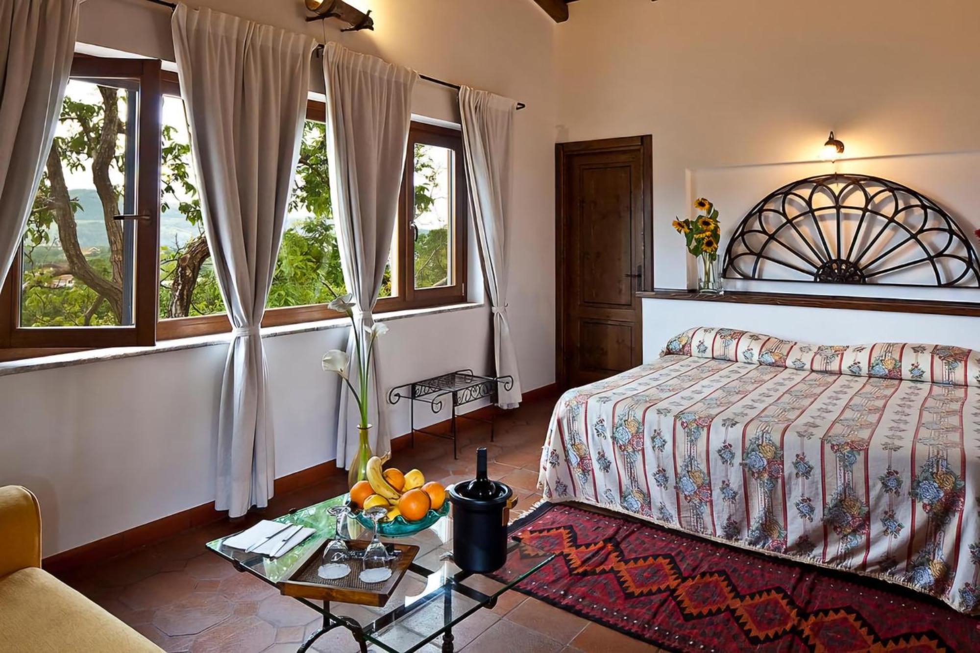 Hotel Villa Rizzo Resort And Spa San Cipriano Picentino Eksteriør bilde