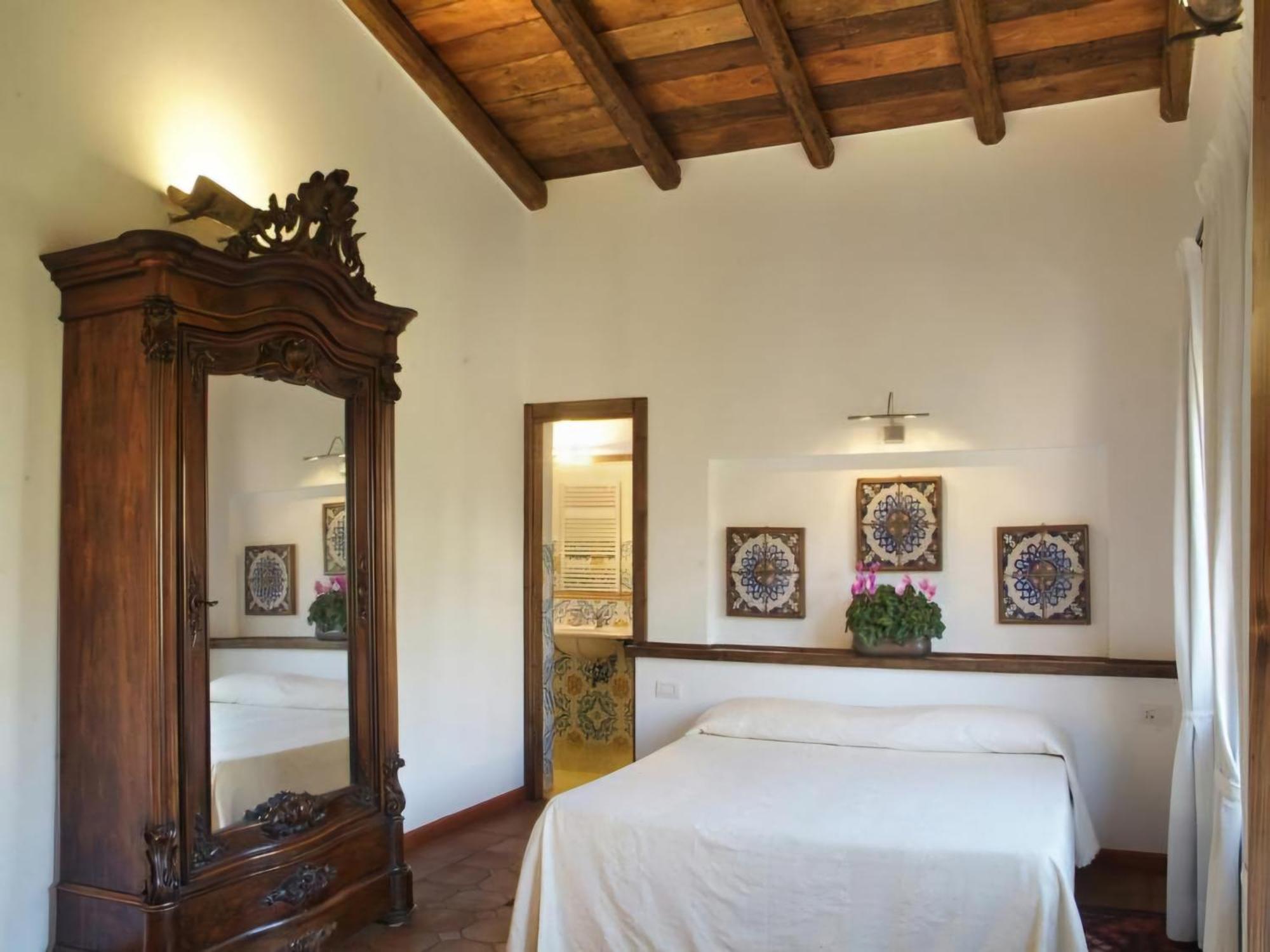 Hotel Villa Rizzo Resort And Spa San Cipriano Picentino Eksteriør bilde
