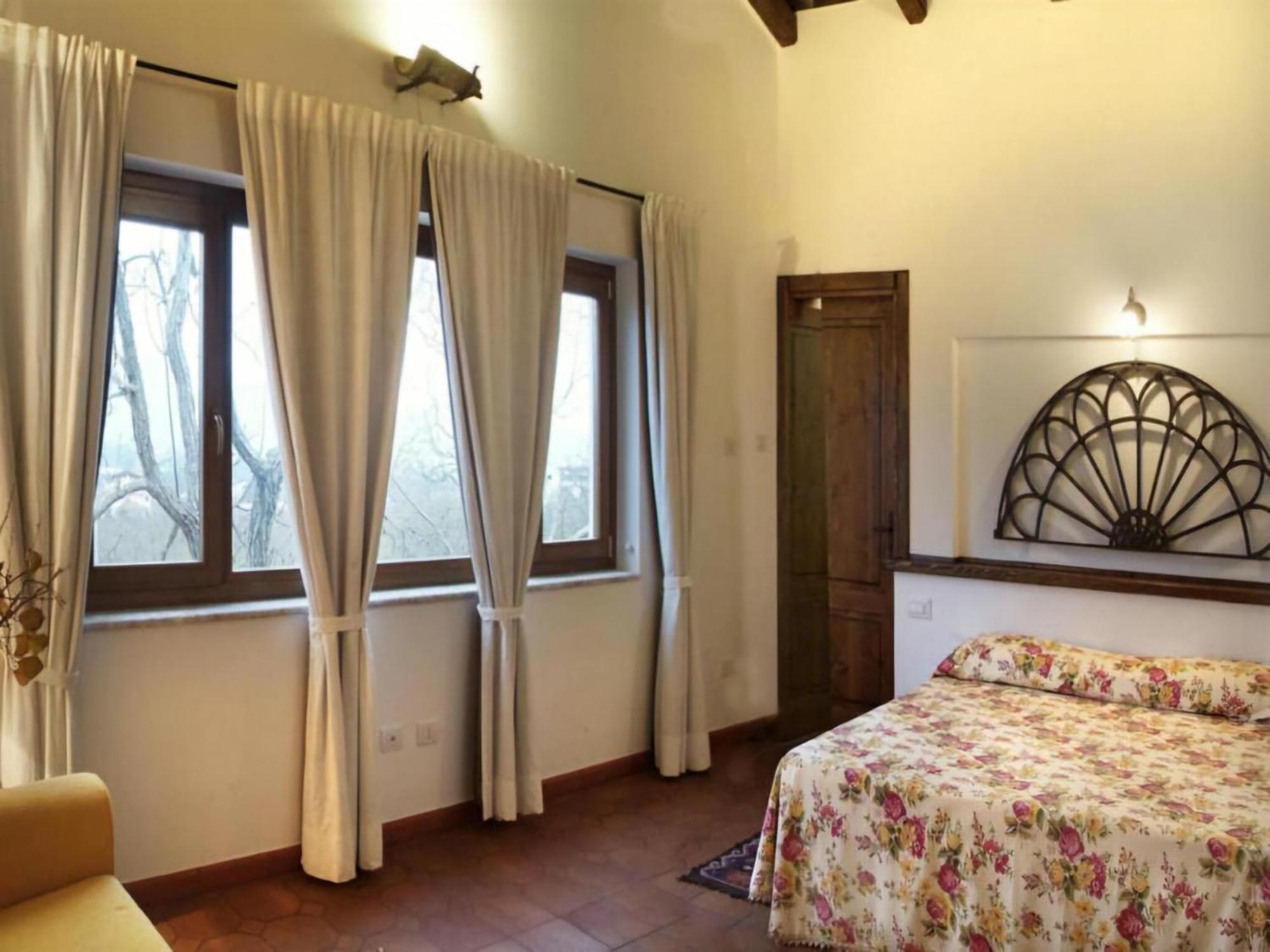 Hotel Villa Rizzo Resort And Spa San Cipriano Picentino Eksteriør bilde